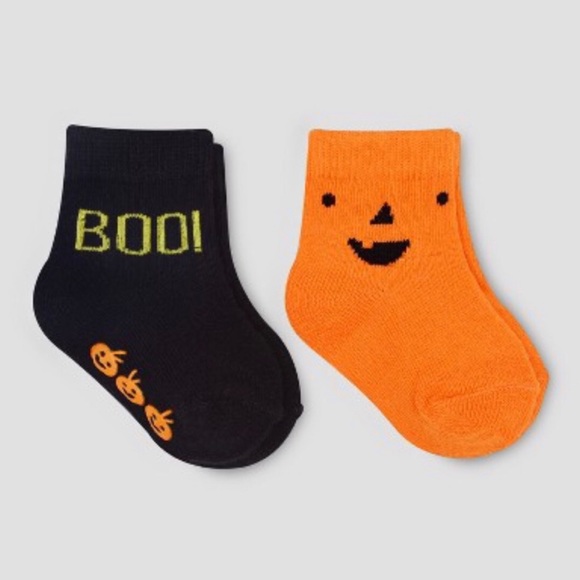 carters halloween socks